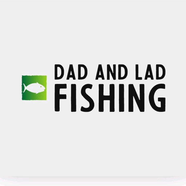 dad and lad fishing 🎣 👌