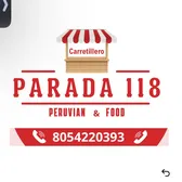 PERUVIAN FOOD “ PARADA 118 “