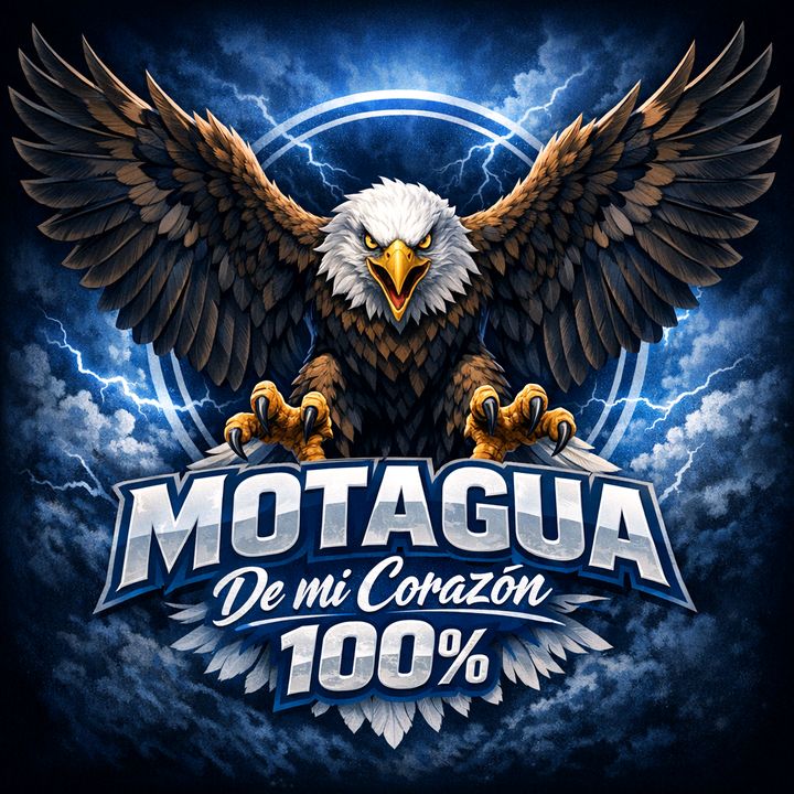 Motagua de mi corazón 100 %🦅