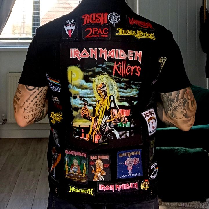 AC/DCDazzywazzyVinyllad