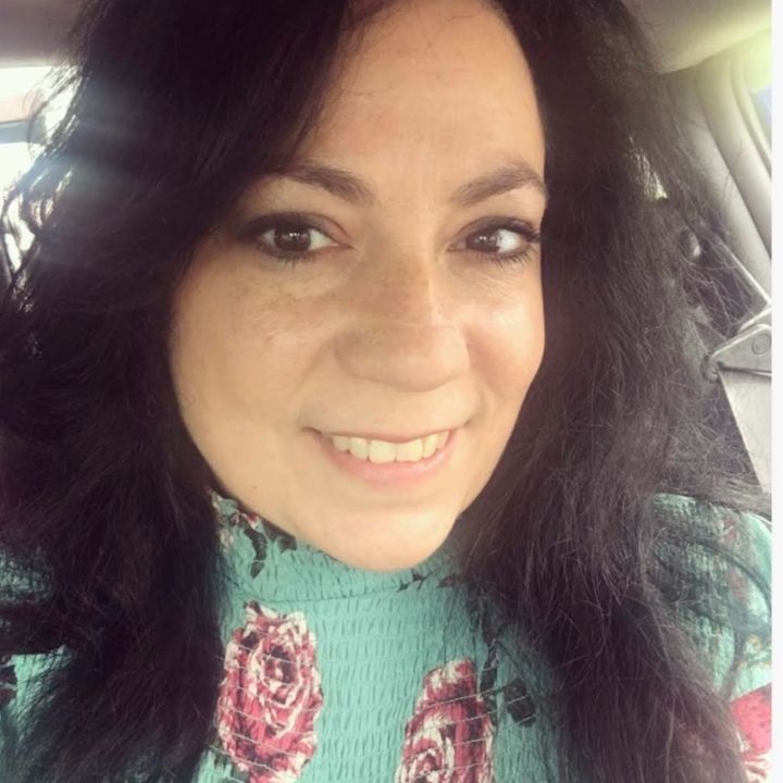 KRISTINA ~ TheSparkleandFizzCo