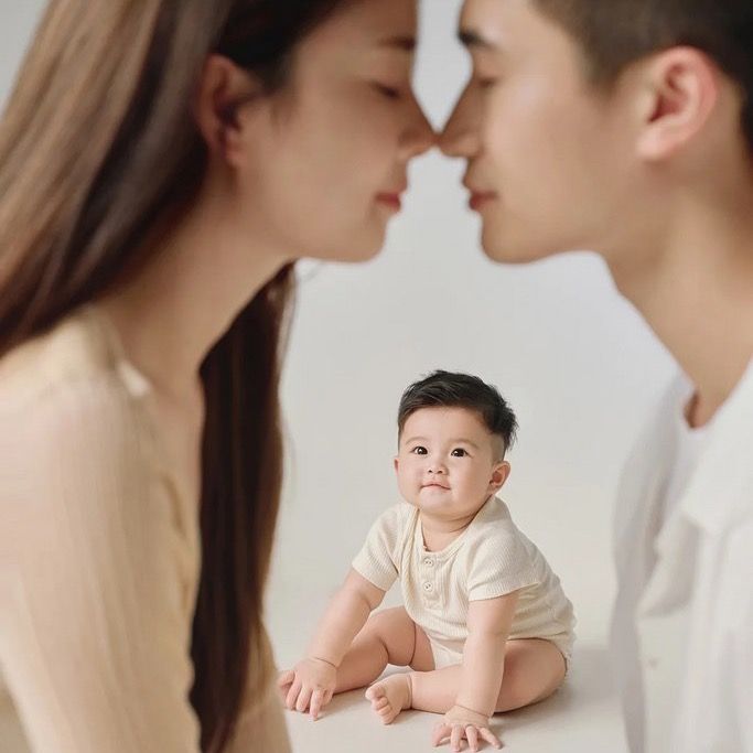 Gia đình nhà gạo nè