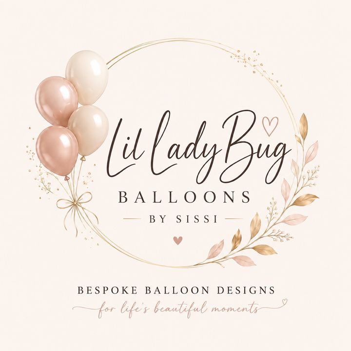 LilLadyBug Balloons by Sissi