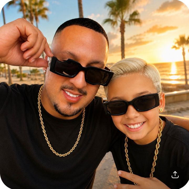 👑 JUAN Y ADONAY 👑