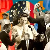 Crazy Political Moments