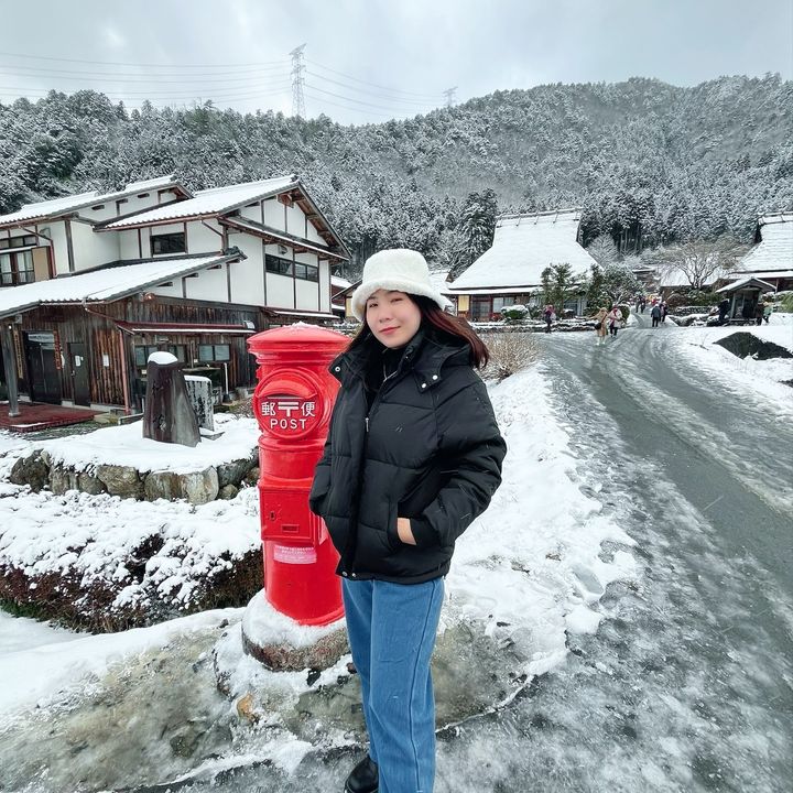 Joy smile