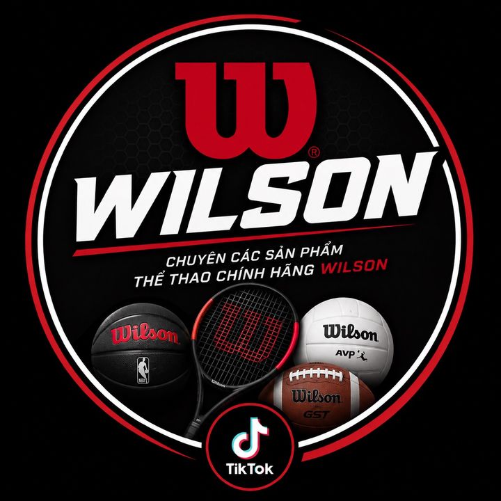WILSON Chính Hãng