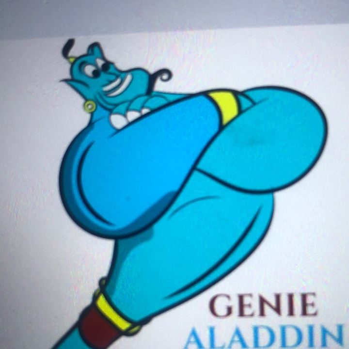 🧞Aladin le génie🧞‍♂️