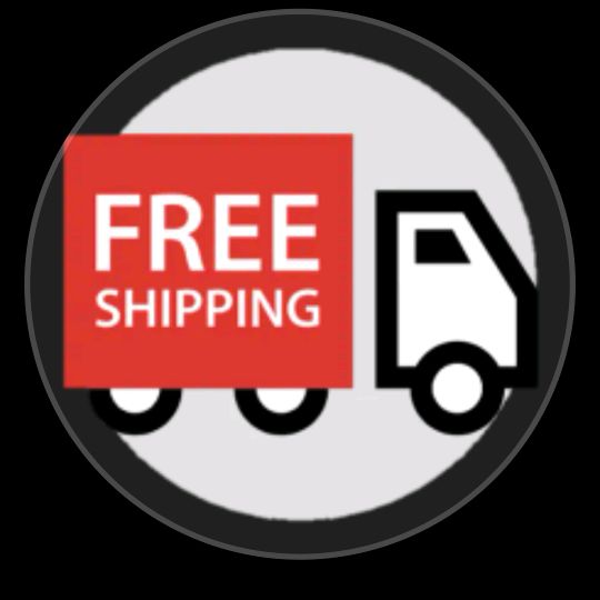 FREE SHIPPING 🛒