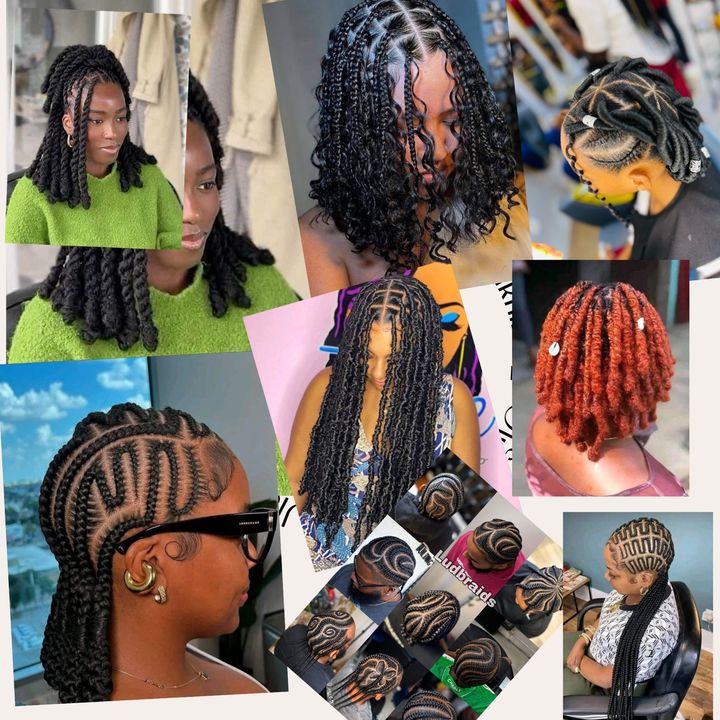 Maria-Hair💙🩷🩷