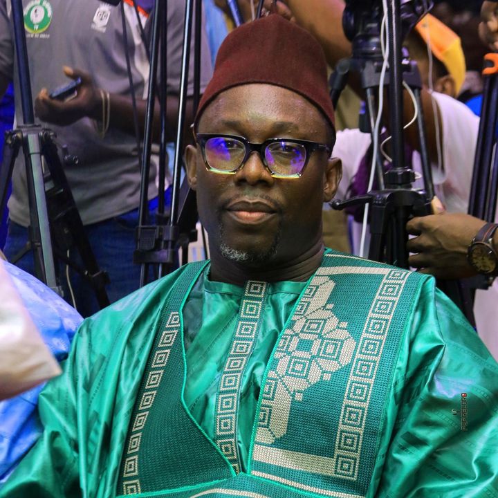 Modou Ndiaye Djamil tv