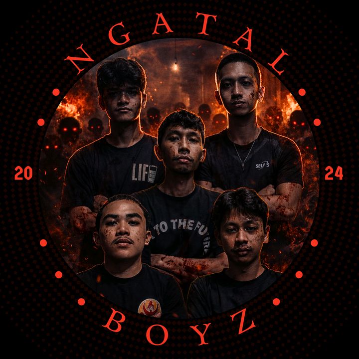 😱NGATAL BOYZ😱