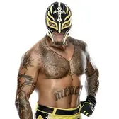 Rey Mysterio Enthusiast 💀🔥🔥