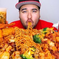 Orlin Home Mukbang