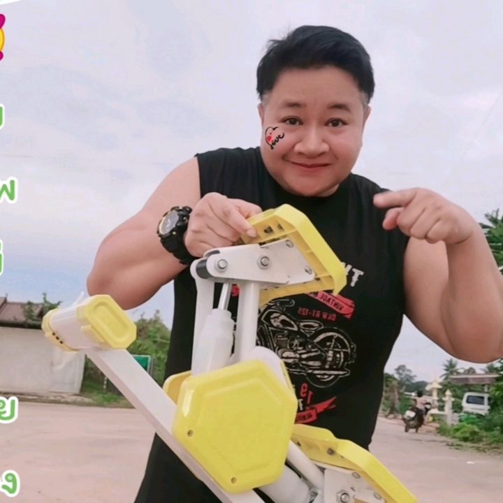 กระต่ายปั้นหุ่น50+