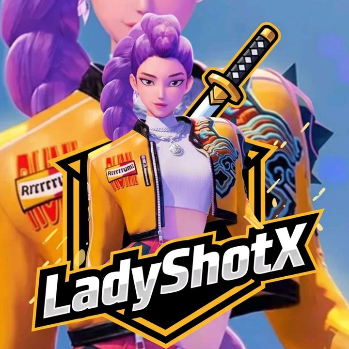 LadyShotX