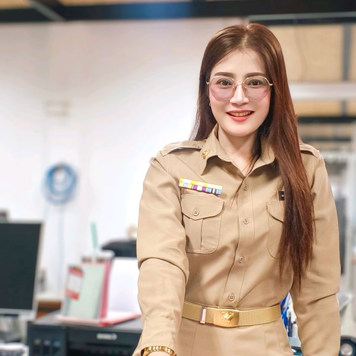 พี่นก คนสวย 6539 🧡🧡