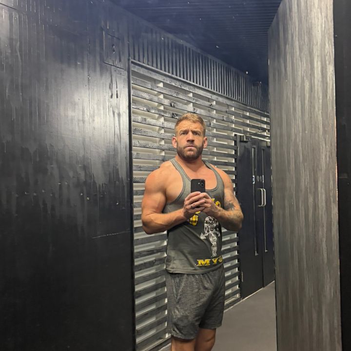 Lift with Luke