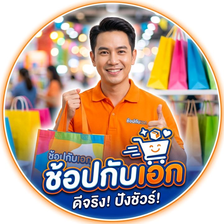 ช้อปกับเอก