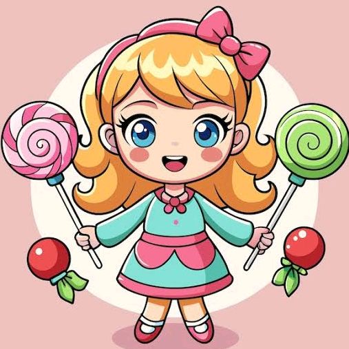 Magic lolilolipop