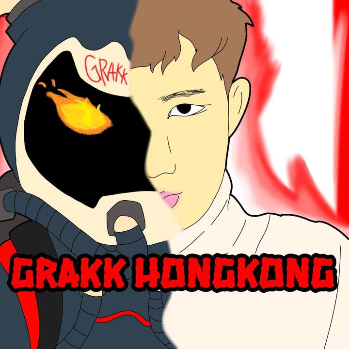 Grakk HongKong 🪝
