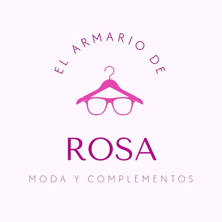 armario de rosa