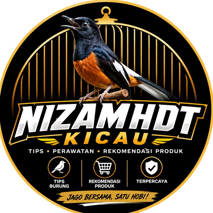 NIZAMHDT KICAU | Shop