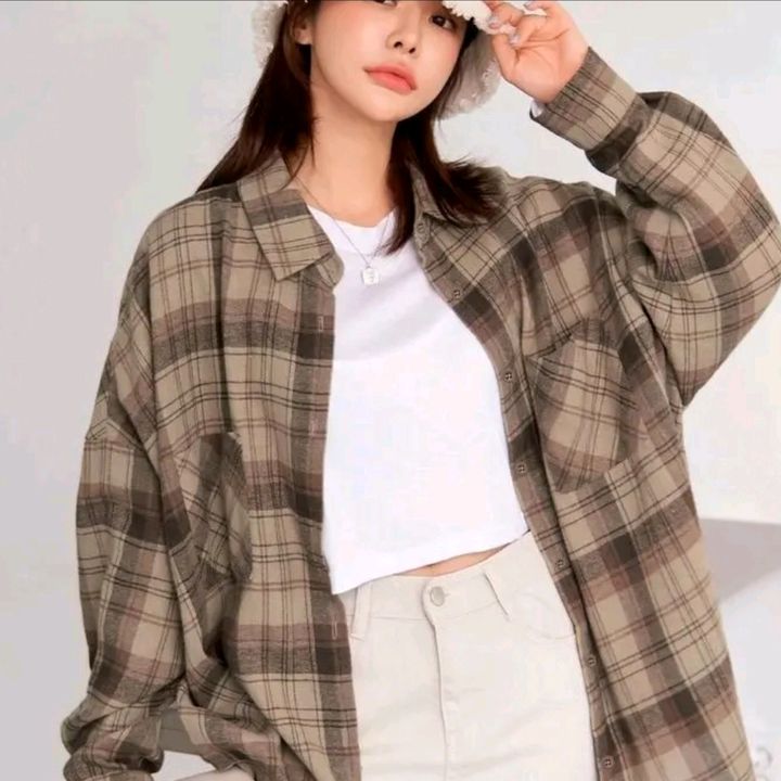 fashion kemeja kekinian