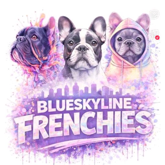 Blueskylinebullys Frenchies