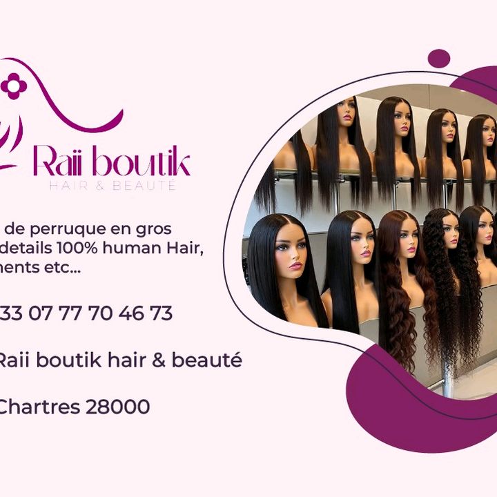 Raii Boutik Hair & Beauty🛍🛍