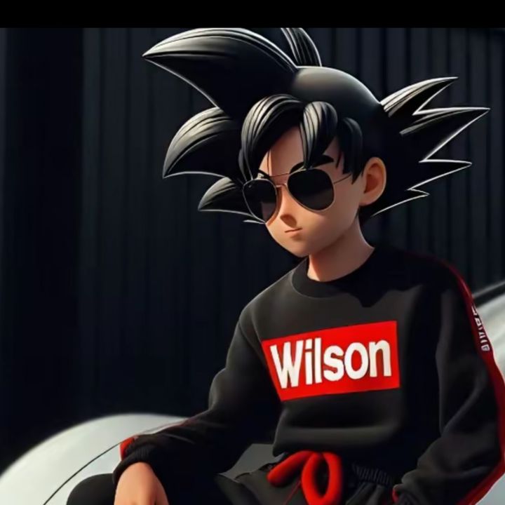 ❤️‍🔥Wilson 🐦‍🔥🐺