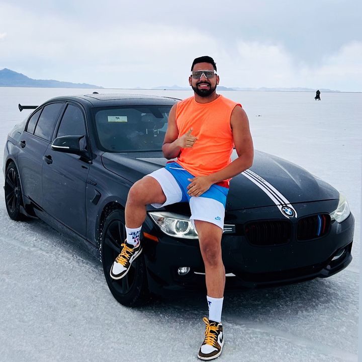 Carlos morales 🥷🥷