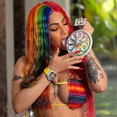 Yailin la mas viral 🌈