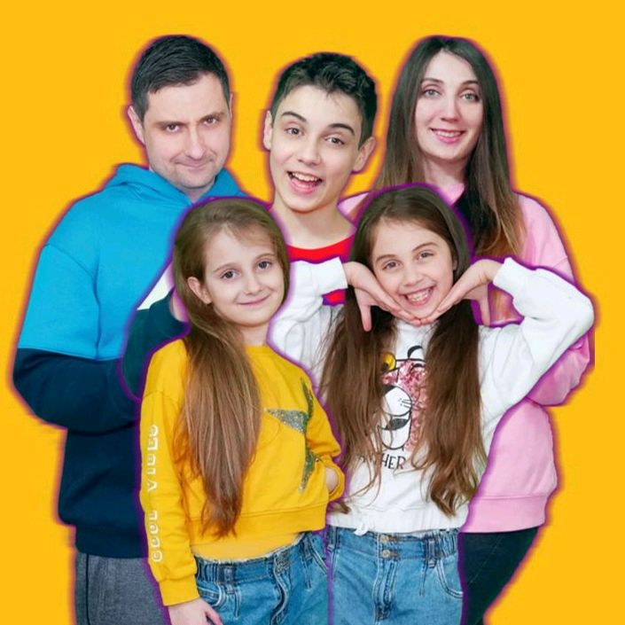 Elina FunTube Family