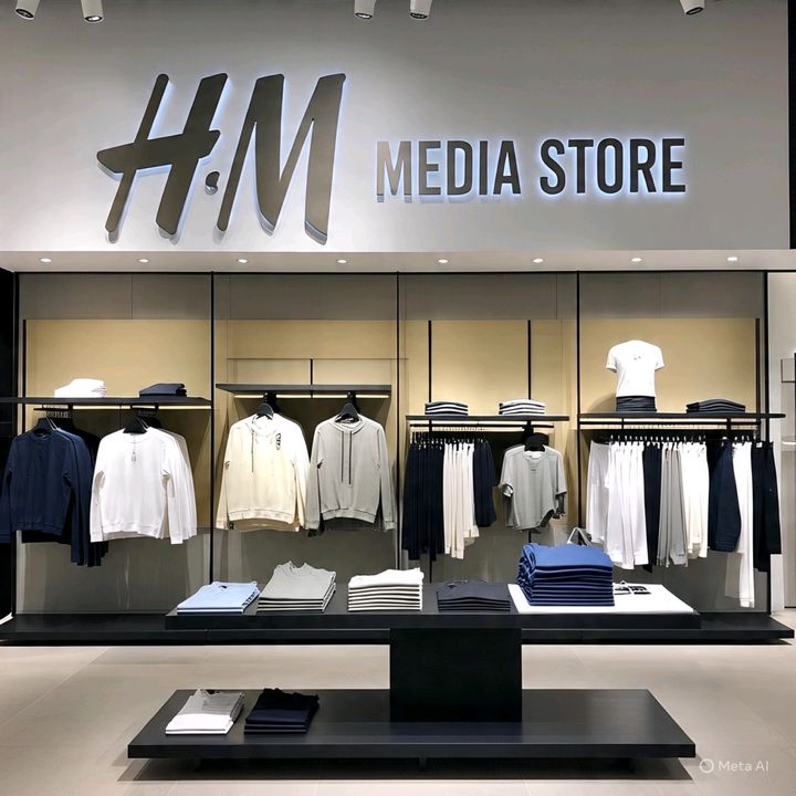 H&M MEDIA STORE