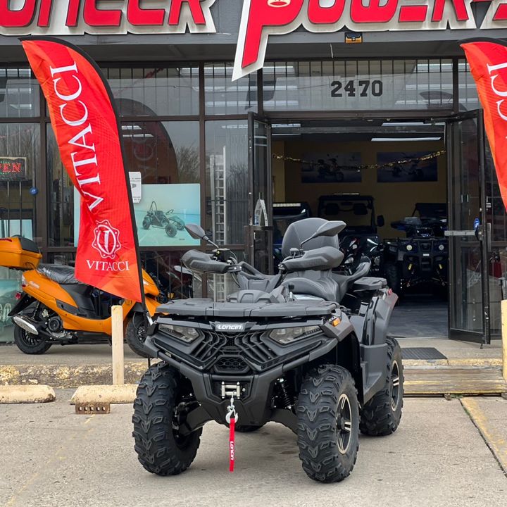 Pioneer Powersports