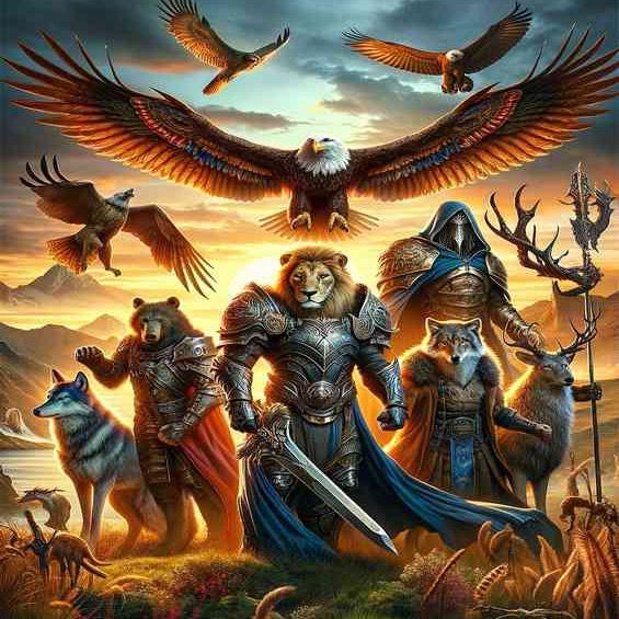 Le Lion Le Père