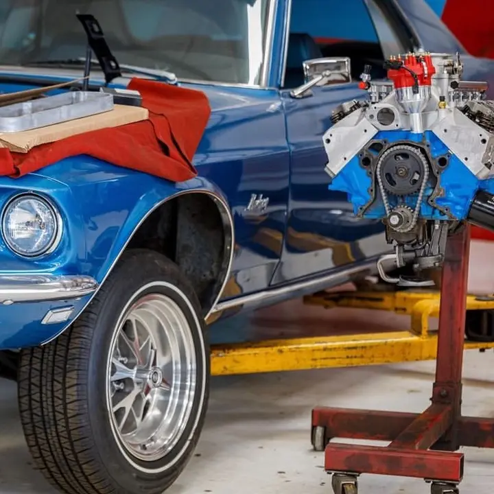 Dave's Auto Shop