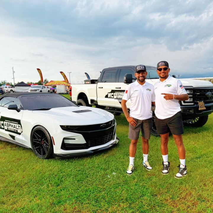 NC Asphalt Brothers