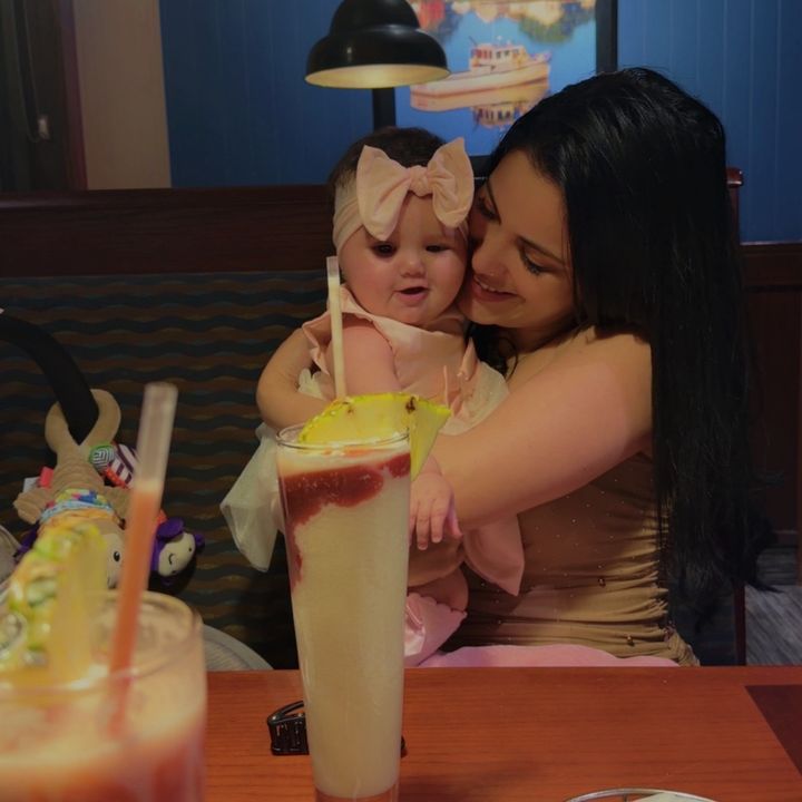 Mamá de Mía