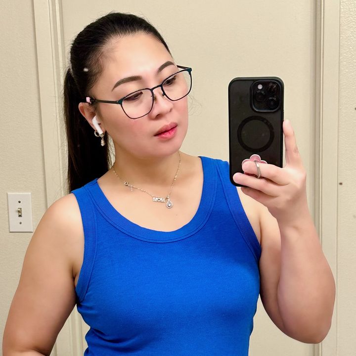 The Strong Filipina