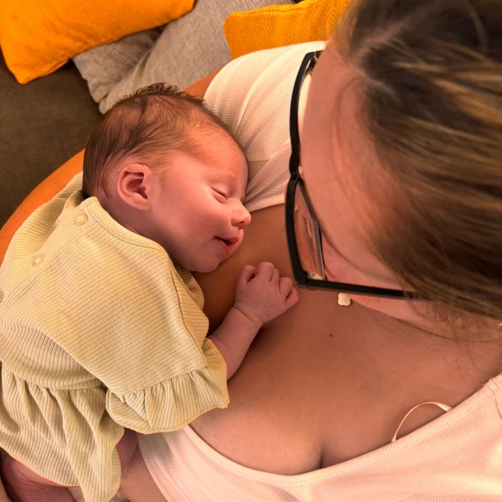 Ebonie 👶🏻💗