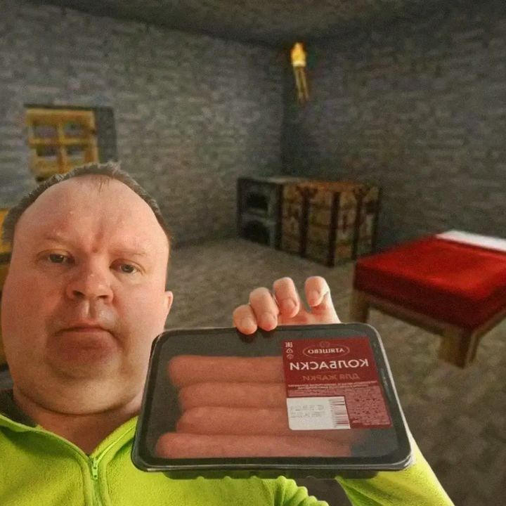 свин крутой😎🤙
