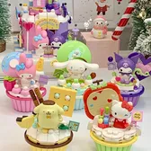 Blocks toys land