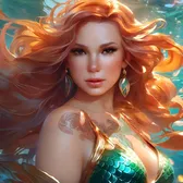 Coralia Dives 🧜‍♀️