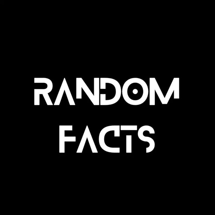 Random Facts 🙀