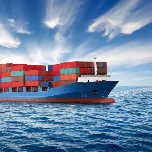 Cargo Ship