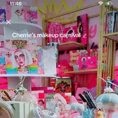 Cherrie’s new makeup