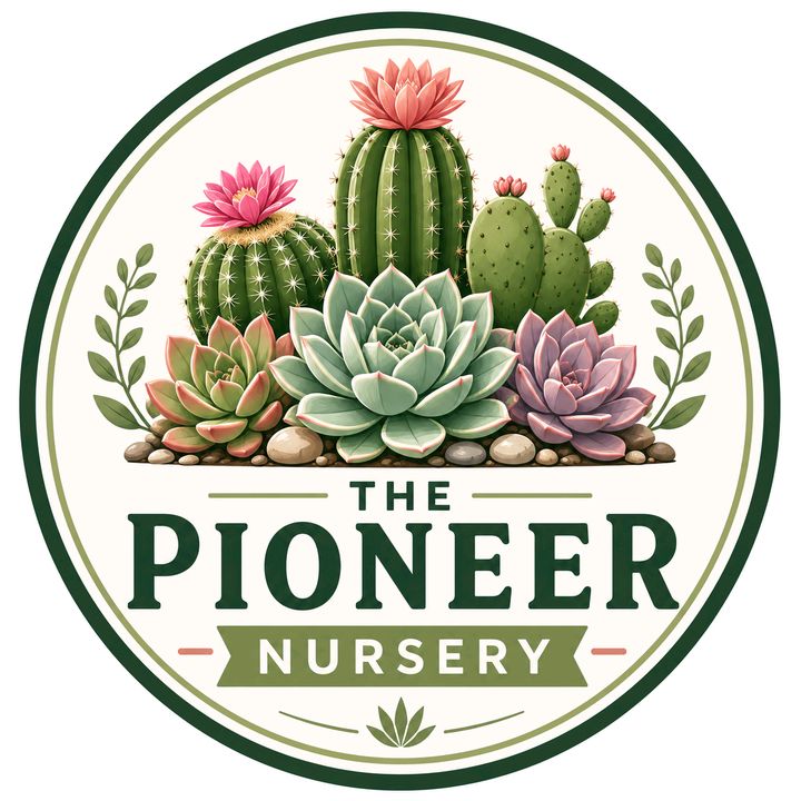 The Pioneer Nursery Succulents