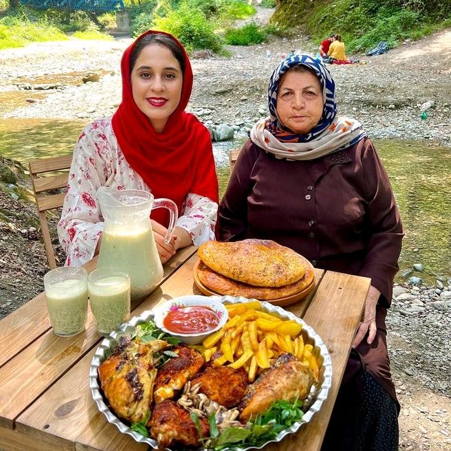 Rural Cuisine ⛎